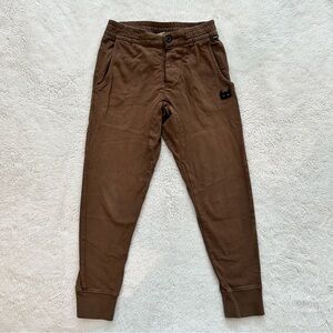 Munster Brown Joggers size 7